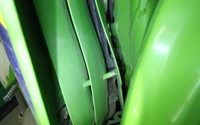 KAWASAKI KDX250SR 2012 DX250F