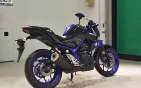 YAMAHA MT-25 RG43J