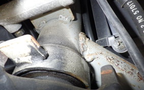 SUZUKI SKYWAVE 250 (Burgman 250) Gen.2 2003 CJ43A