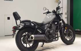 HONDA REBEL 250 A MC49