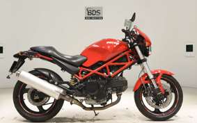 DUCATI MONSTER 400 IE 2008