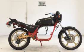 KAWASAKI Z400 GP 1983 KZ400M
