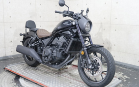 HONDA REBEL 1100 DCT 2021 SC83