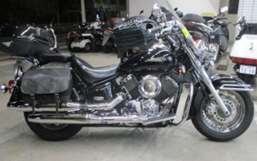 YAMAHA DRAGSTAR 1100 2005 VP13J