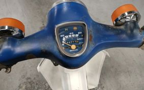 HONDA SUPER CUB50 C50