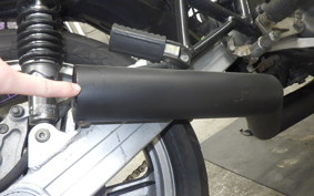 KAWASAKI Z400 FX 1982 KZ400E