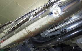HONDA SHADOW 400 SLASHER 2006 NC40