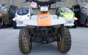 YAMAHA BREEZE125 2012 3FA