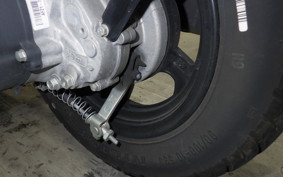 SUZUKI BURGMAN 125 2015
