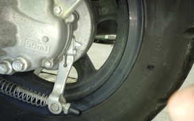 SUZUKI ADDRESS V125 DT11A