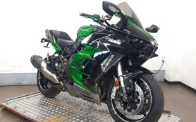 KAWASAKI NINJA H2 SX SE 2022 ZXT02P