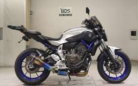 YAMAHA MT-07 ABS 2015 RM07J