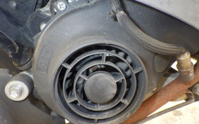 SUZUKI LET's 4 CA45A