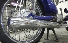 HONDA C50 SUPER CUB 2024 AA01