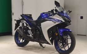 YAMAHA YZF-R3 2016 RH07J