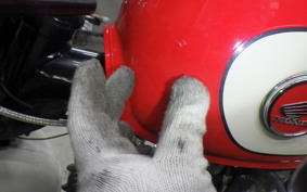 HONDA MONKEY 2015 Z50J
