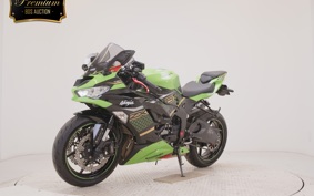 KAWASAKI NINJA ZX-6R A 2020 ZX636G