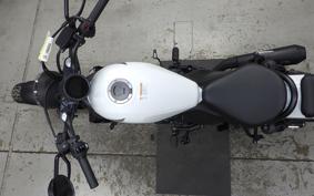 HONDA REBEL 250 A MC49