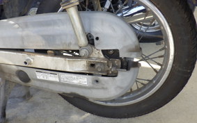 HONDA C110 SUPER CUB JA07