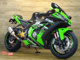 Фото Kawasaki NINJA ZX-10R 2016 с японского аукциона