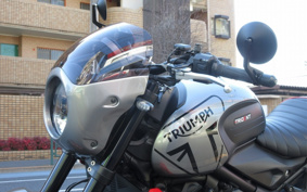 TRIUMPH TRIDENT 660 2021 LGL10U