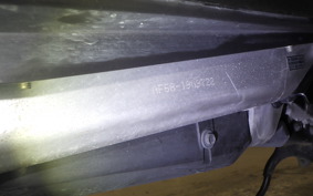 HONDA ZOOMER AF58