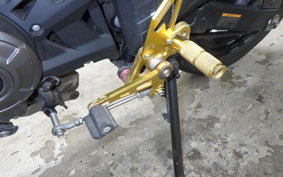 KAWASAKI Z125 PRO BR125H