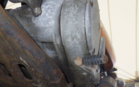 SUZUKI RV125 2010 RV125