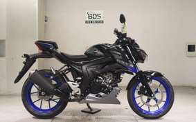 SUZUKI GSX-S125 2017 DL32B