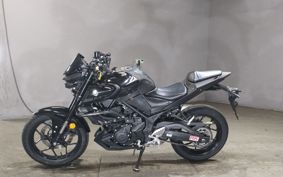 YAMAHA MT-25 RG43J
