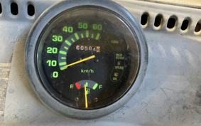 HONDA GYRO TA02