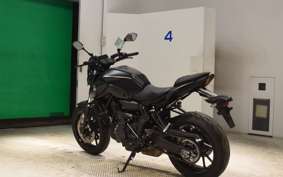 YAMAHA MT-07 2024 RM33J