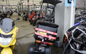 HONDA GYRO CANOPY TA02