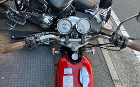 YAMAHA SR400 1995 1JR