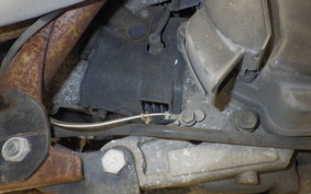 SUZUKI LET's 4 CA45A