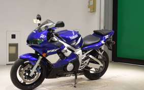 YAMAHA YZF-R6 2002