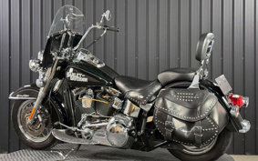 HARLEY FLSTC 2007 BW5