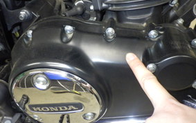 HONDA GB350S 2022 NC59