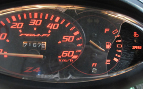 HONDA DIO Z4 AF63