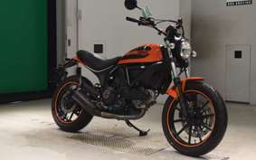 DUCATI SCRAMBLER SIXTY2 2018