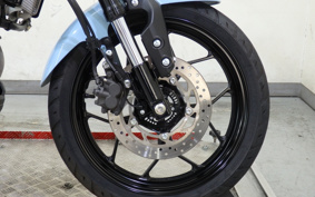 YAMAHA XSR125 RE46J