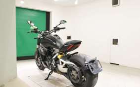 DUCATI DIAVEL X S 2016