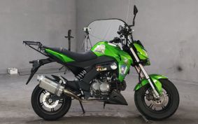 KAWASAKI Z125 PRO  BR125H
