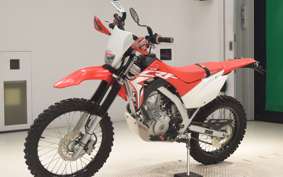 HONDA CRF125F JE03