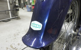 SUZUKI BIRDIE 50 E BA41A