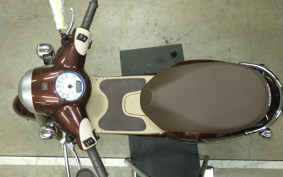 HONDA GIORNO 3 2011 AF77