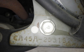 SUZUKI LET's 4 CA45A