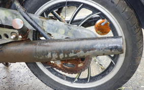YAMAHA RZ350 4U0