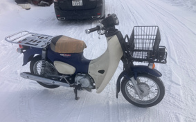 HONDA SUPER CUB50 AA07