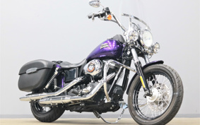 HARLEY FXDB 2014 GX4